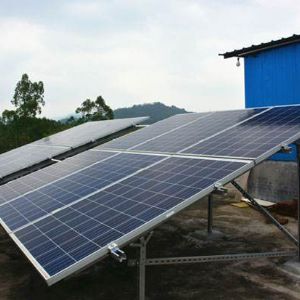 光伏取暖發(fā)電一體